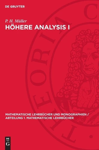 Höhere Analysis I