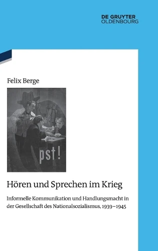 Hören Und Sprechen Im Krieg