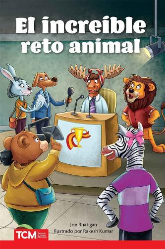 increíble reto animal