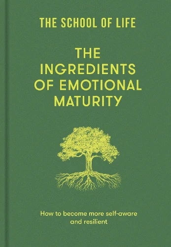 Ingredients of Emotional Maturity