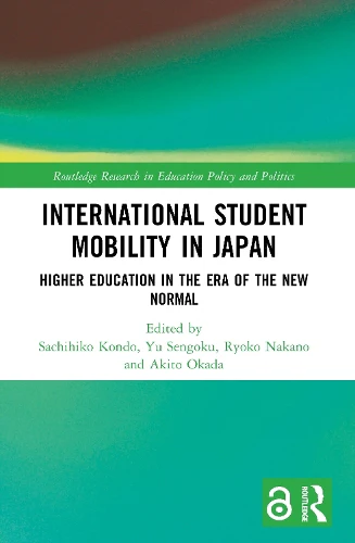 International Student Mobility in Japan