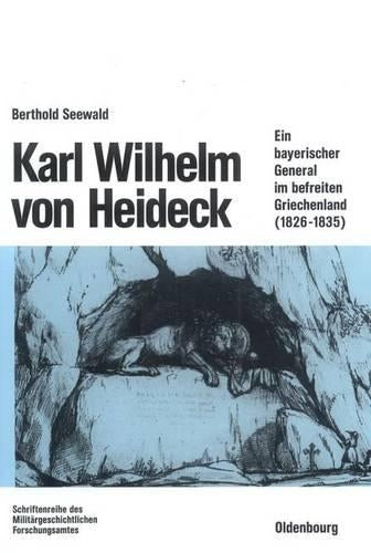 Karl Wilhelm Von Heideck