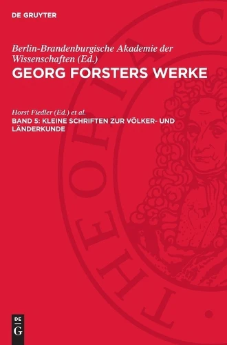 Kleine Schriften Zur Völker- Und Länderkunde