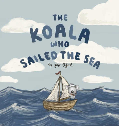 Koala Who Sailed the Sea