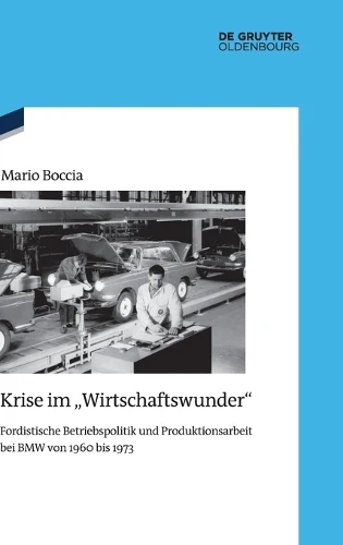 Krise Im Wirtschaftswunder