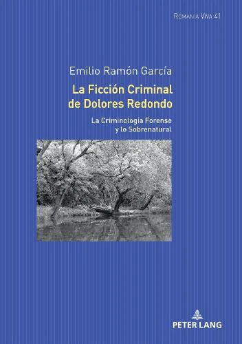 Ficción Criminal de Dolores Redondo