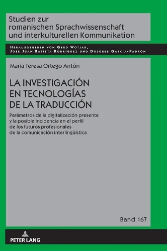 Investigación En Tecnologías de la Traducción
