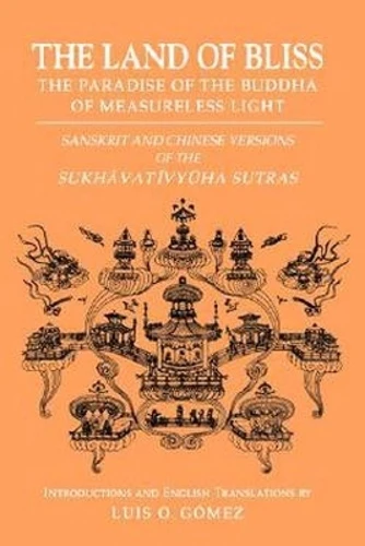 Land of Bliss, the Paradise of the Buddha of Measureless Light