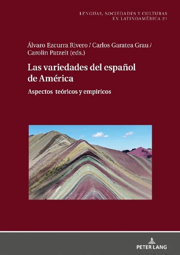 Variedades del Español de América