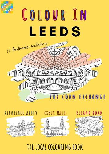 Leeds Colouring Book (A4)