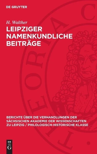 Leipziger Namenkundliche Beiträge
