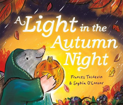 Light in the Autumn Night
