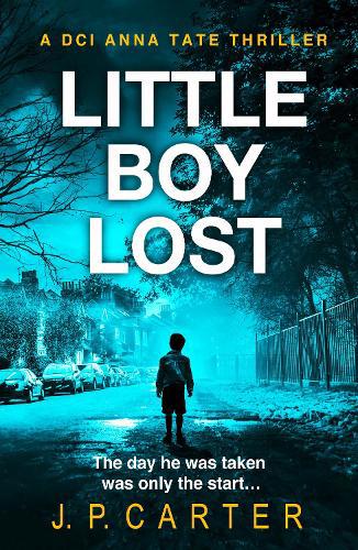 Little Boy Lost