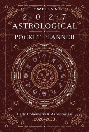 Llewellyn's 2027 Astrological Pocket Planner