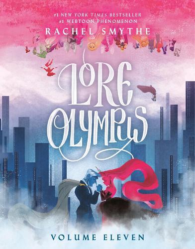 Lore Olympus Volume Eleven: UK Edition