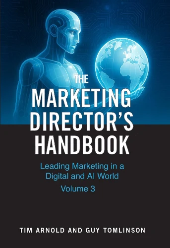 Marketing Director's Handbook Volume 3