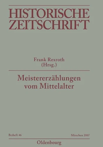Meistererzählungen Vom Mittelalter