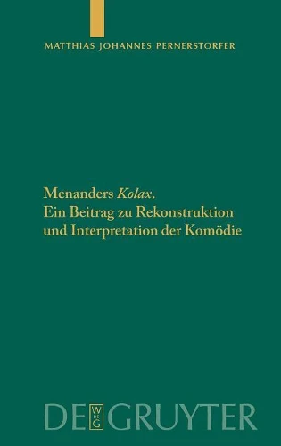 Menanders "Kolax"