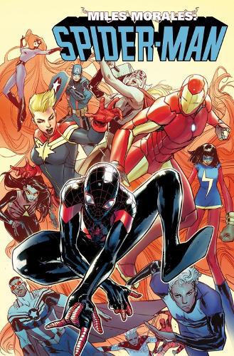 Miles Morales: Spider-Man Modern Era Epic Collection: Sitting In a Tree