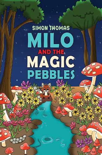 Milo and the Magic Pebbles