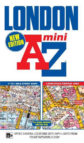 Mini London Street Atlas