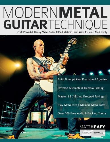 Modern Metal Guitar Technique