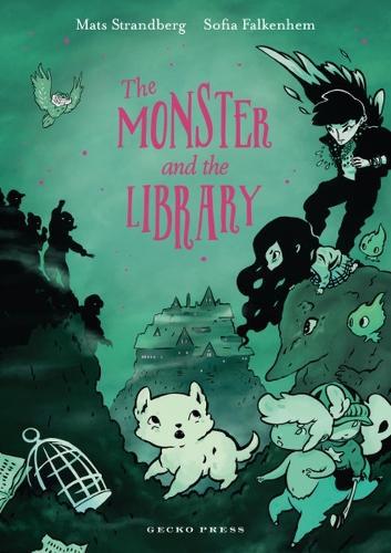 Monster and the Library