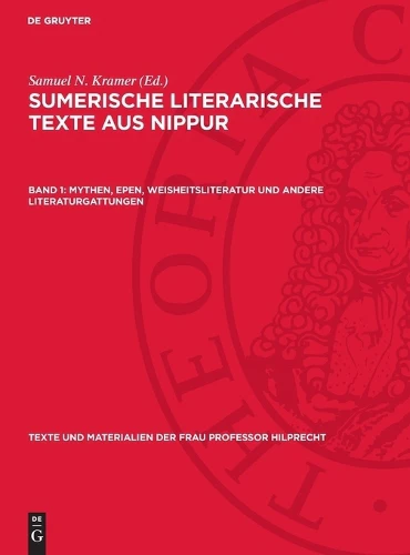 Mythen, Epen, Weisheitsliteratur Und Andere Literaturgattungen