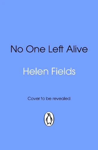 No One Left Alive