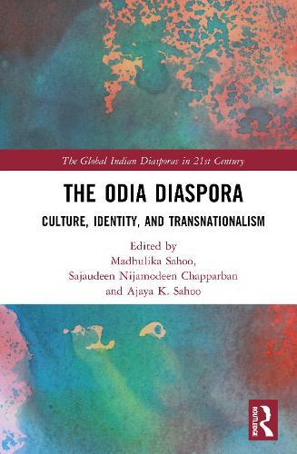 Odia Diaspora