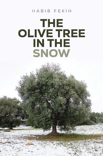 Olive Tree in the Snow