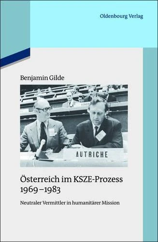 Österreich Im Ksze-Prozess 1969-1983