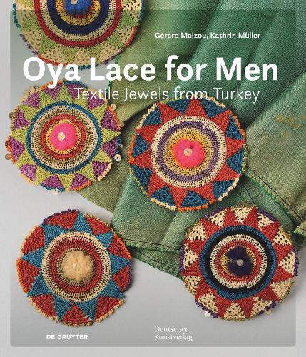 Oya Lace for Men
