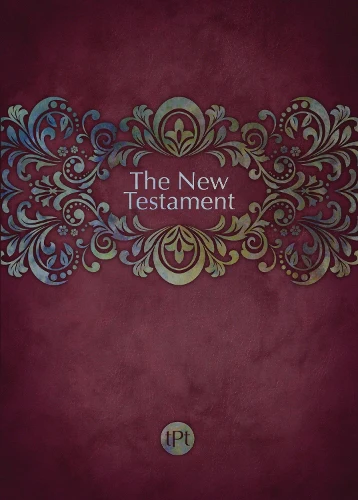Passion Translation New Testament (2020 Edition) - Readers' Edition Maroon