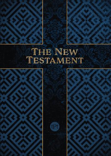 Passion Translation New Testament (2020 Edition) - Readers' Edition Sapphire