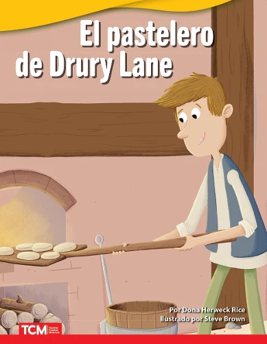 pastelero de Drury Lane