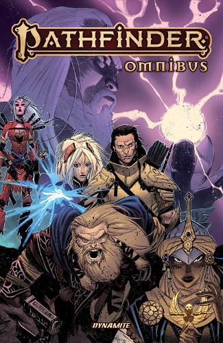 Pathfinder Omnibus TPB