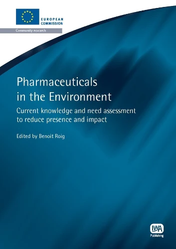 Pharmaceuticals in the Environment