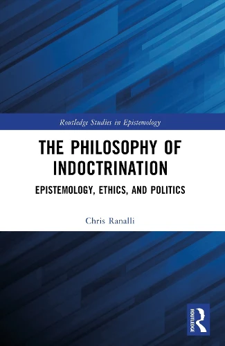 Philosophy of Indoctrination