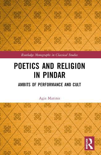 Poetics and Religion in Pindar