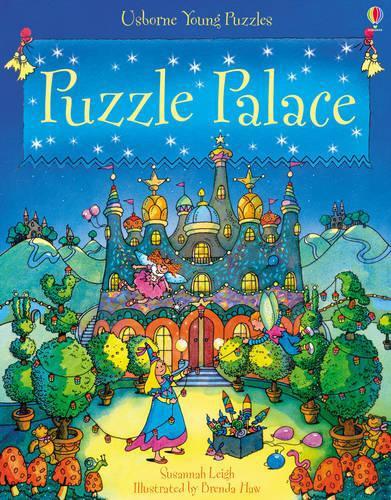 Puzzle Palace