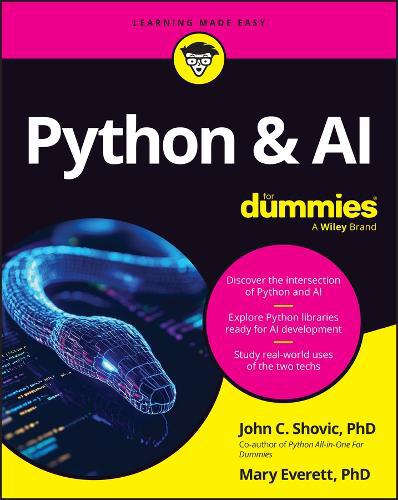 Python & AI For Dummies