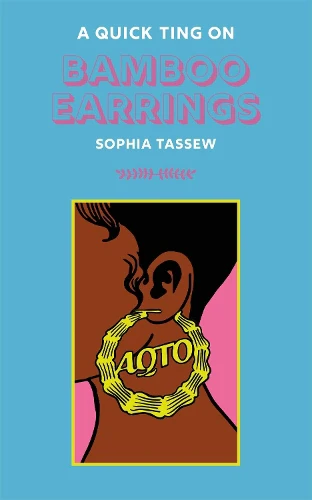 Quick Ting On: Bamboo Earrings