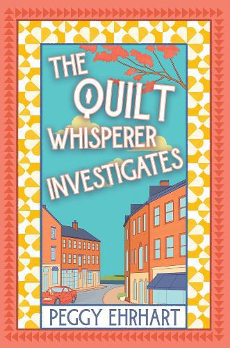 Quilt Whisperer Investigates