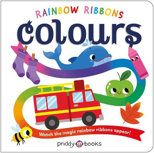 Rainbow Ribbons: Colours