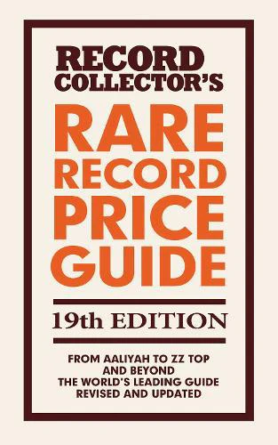 Rare Record Price Guide 2028