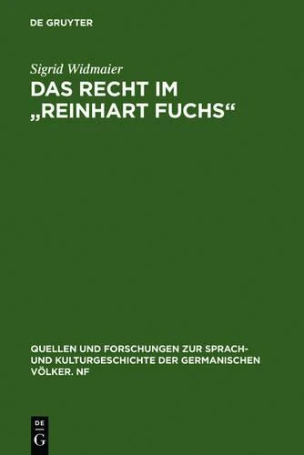 Recht im "Reinhart Fuchs"