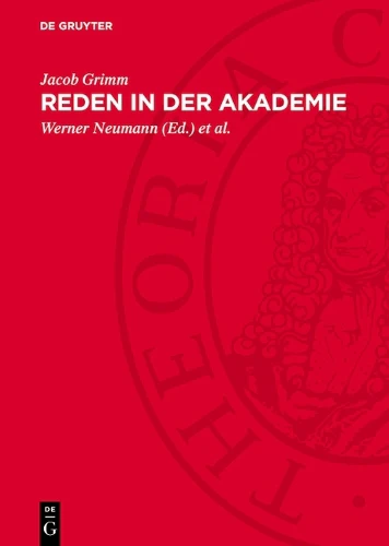 Reden in Der Akademie