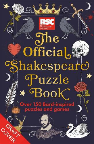 RSC Official Shakespeare Puzzle Book