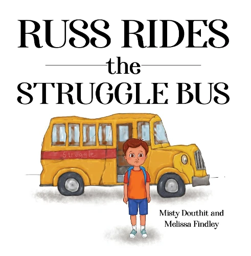Russ Rides the Struggle Bus